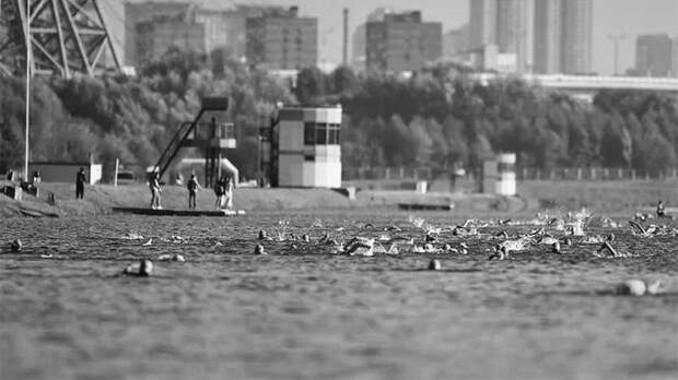 Триатлонист Порфиров погиб во время соревнований в Москве