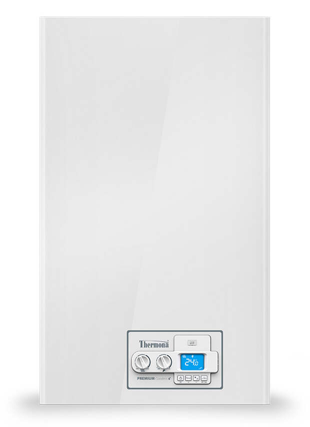 Отопительный котёл Therm 35 KDZ — особенности монтажа и энергопотребление