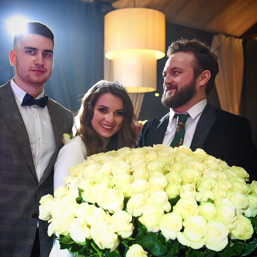 Мария-Барбара вышла замуж в 2019 году