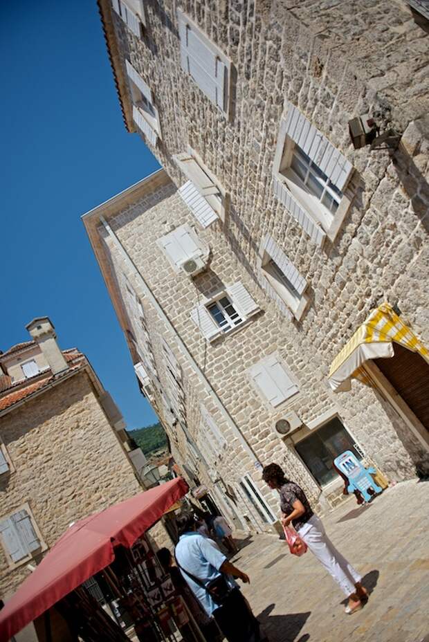 На улицах Старого города