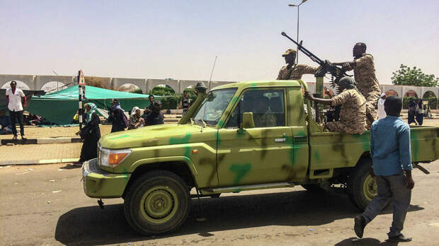 В Судане задержали 21 солдата и офицеров за участие в попытке переворота