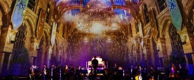 Концерт «Гарри Поттер. Музыкальное шоу в Планетарии»