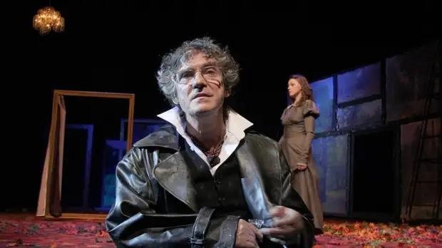 Глава Минкультуры назвала образы Гаркалина отражением целой эпохи