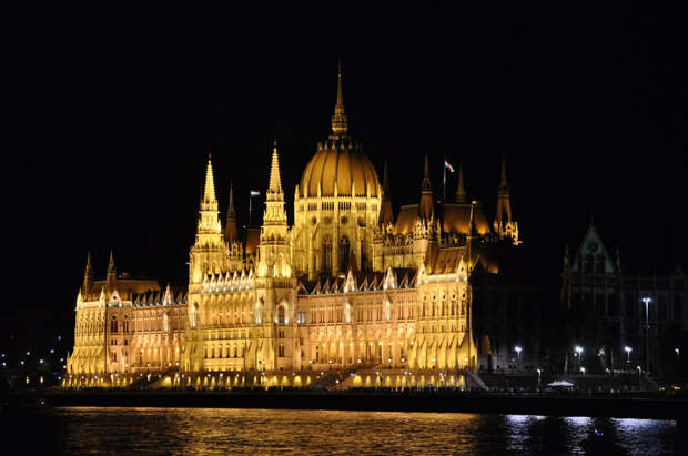 Венгерский парламент