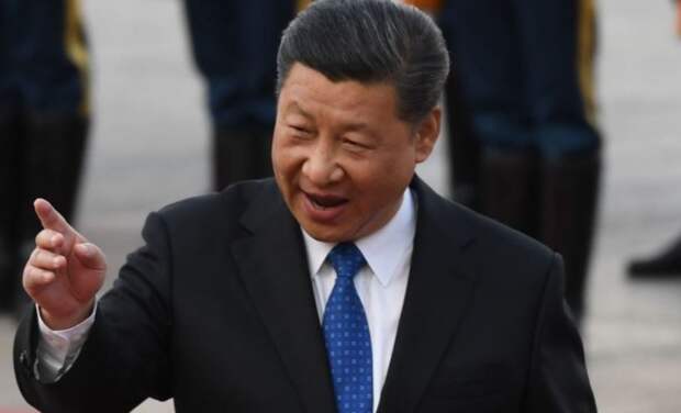 Китай показал России, как бить санкциями ЕС и Прибалтику