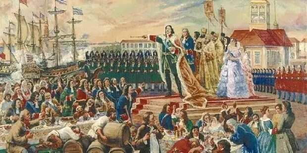 30 августа 1721 года после завершения десятилетней Северной войны в городе Ништадте был подписан договор о мире между Швецией и Россией, согласно которому Россия получила территории Лифляндии,...