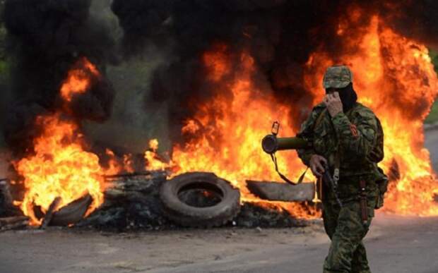Новости донецкого фронта 10.12.2014: сводки от ополчения Новороссии, ДНР сегодня, карта боев на Донбассе 10 декабря Новости донецкого фронта
