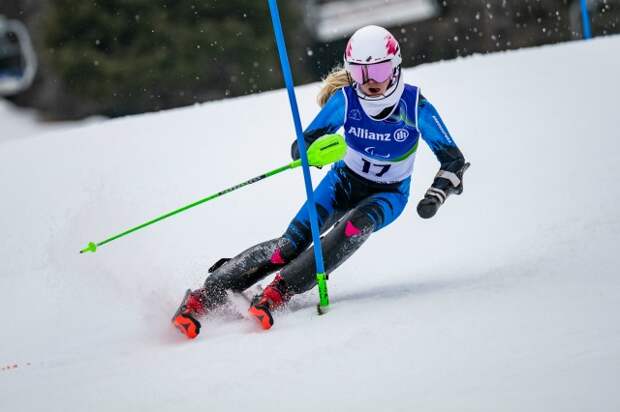 Варвара Ворончихина стала двукратной паралимпийской чемпионкой