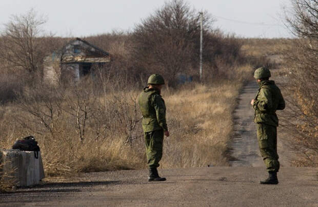 Киев обвинили в срыве диалога по прекращению огня