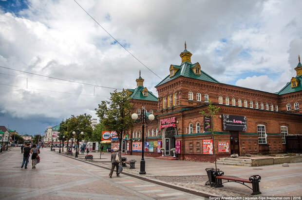 Прогулка по Пензе