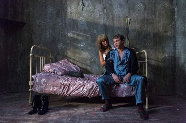 Домашний арест (2018) Домашний арест (2018)