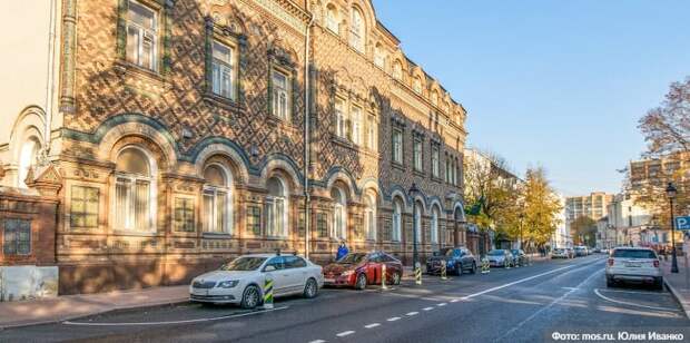 Собянин рассказал о реставрации памятников московской архитектуры. Фото: Ю. Иванко mos.ru