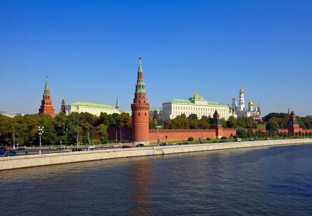 Москва остается популярным местом для семейного отдыха