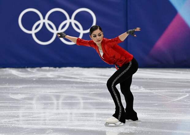 Плющенко назвал условие для борьбы Петросян за золото Олимпиады