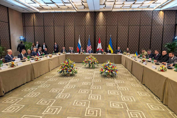 The Financial Times: посредничество США по Украине зашло в тупик