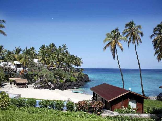 Союз Коморских островов. Страна орхидей и ванили
