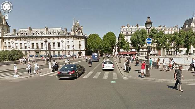 paris18 Париж тогда и сейчас