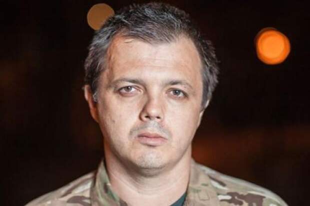 Семенченко: C понедельника батальйон "Донбасс" начнет "охоту" на "гуманитарные грузы"