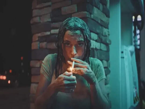 Кэти Перри в клипе Bandaids