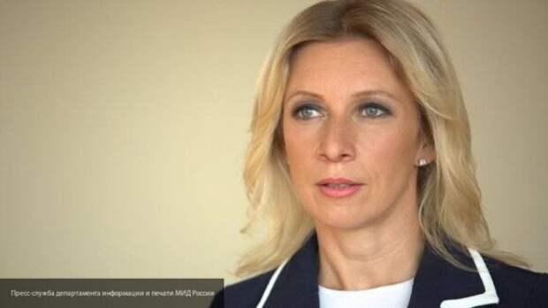 Захарова рассказала о нежелании Киева решать проблему Донбасса Захарова рассказала о нежелании Киева решать проблему Донбасса