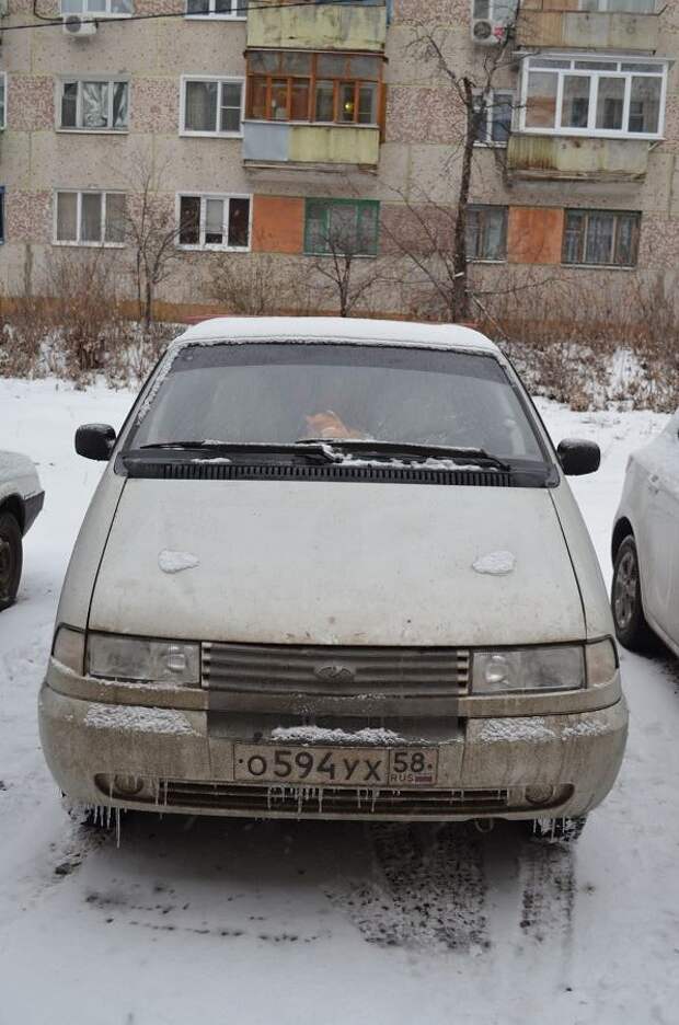 Безнадёга.ru - ВАЗ 2120 &quot;Надежда&quot; 2120, ваз, надежда