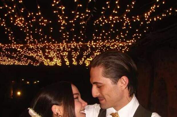 «Моя любимая часть жизни»: Дамиано Давид сделал предложение возлюбленной Дав Камерон