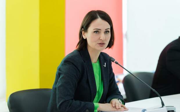 Объединить усилия общества и власти, чтобы детей стало больше, призвала Буцкая / Фото: сайт партии "Единая Россия"