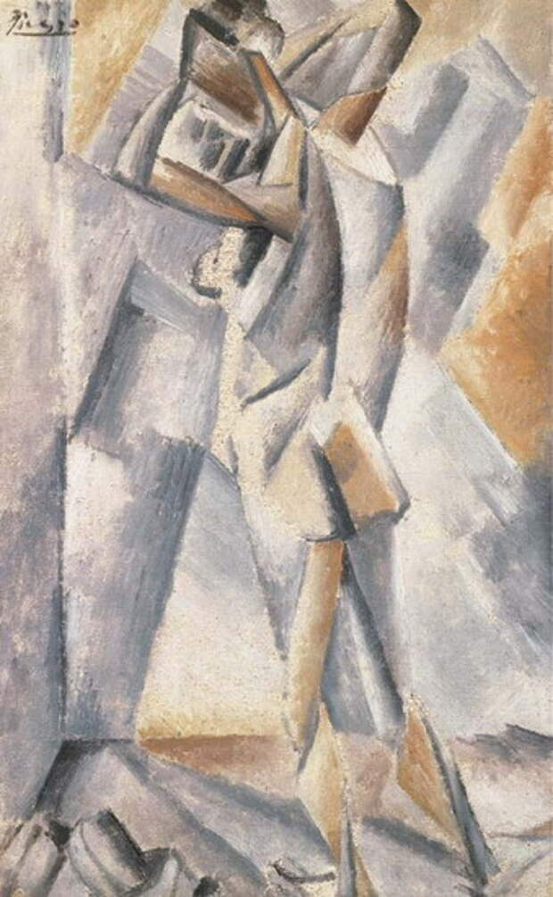 Пабло Пикассо. Купальщицы 2. 1928 год