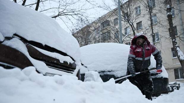 Поймавший упавшего из окна в Петербурге ребёнка дворник рассказал детали ЧП