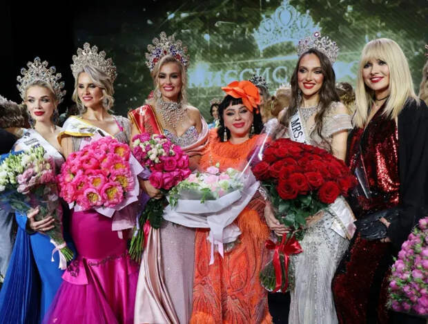 Финал конкурса “Миссис Россия — 2025”