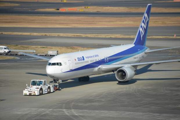 All Nippon Airways. Фото: GLOBAL LOOK press/Hitoshi Yamada