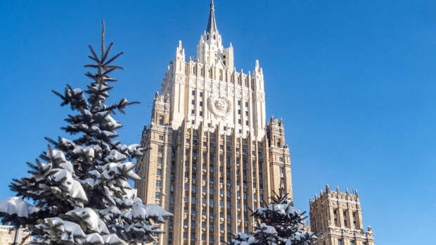 В МИД назвали виновного в атаке дронов на Нахичевань