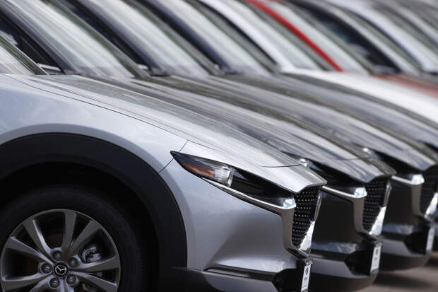 Автоэксперт Мосеев: продажи Mazda в марте выросли на 1196%