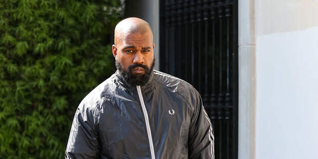 Канье Уэсту запретили въезд в Великобританию