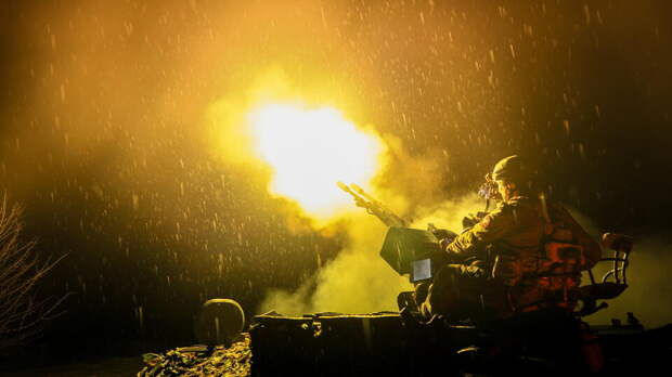 Силы ПВО РФ за ночь сбили 172 украинских беспилотника