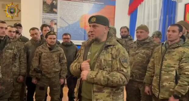 «Операция, которая изменит ход войны»: командир спецназа «Ахмат» опубликовал