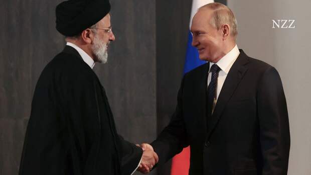 Neue Zürcher Zeitung: Иранская война противоречит интересам России — несмотря на выгоды