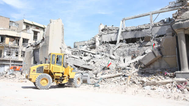 Более 45 тысяч жителей Тегерана лишились имущества из-за ударов США и Израиля