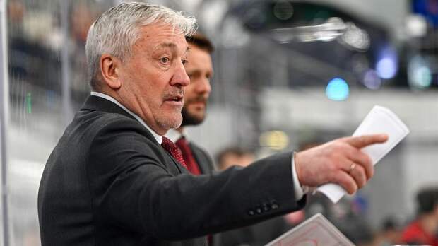 Кравец — о поражении «Барыса»: «Не было безразличных, все старались делать работу на 200%»