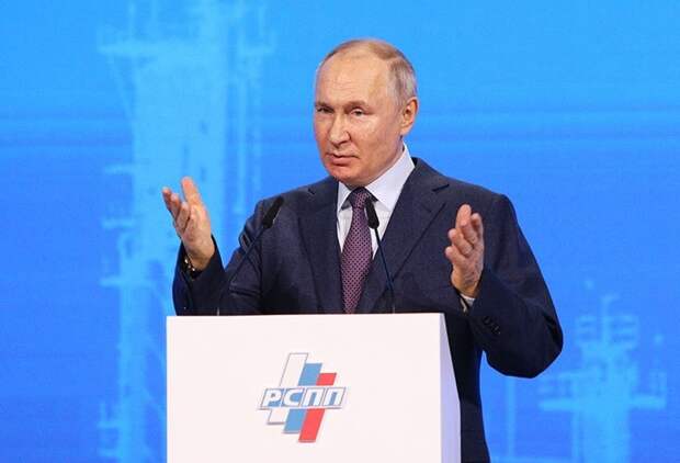Песков: после съезда РСПП Путин обсудил с бизнесменами налоги и развитие бизнеса в РФ