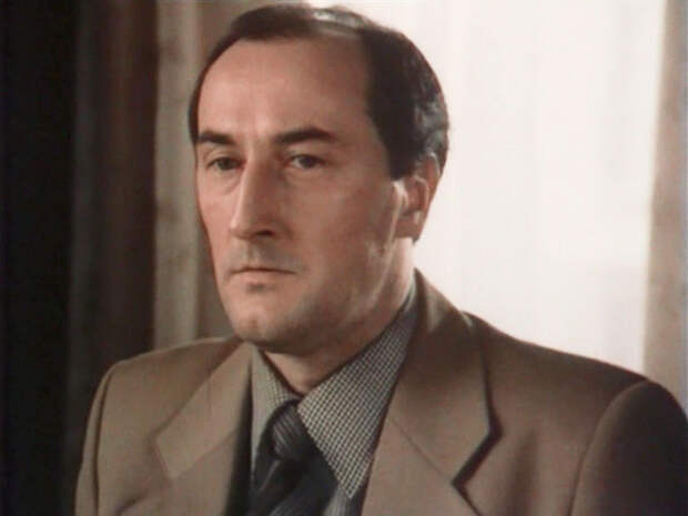 Умер Борис Клюев