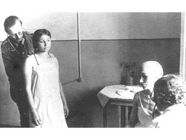 Советские женщины в Третьем рейхе: как их использовали нацисты