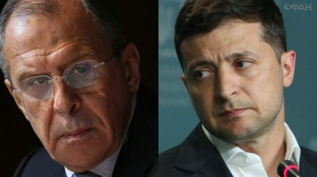 Захарова: Вывоз россиян на Родину показал настоящее единение людей Сергей Лавров и Владимир Зеленский