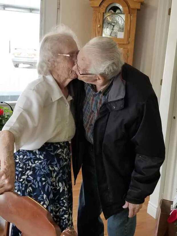 Пара находится в браке на протяжении 69 лет, но теперь власти хотят их разделить