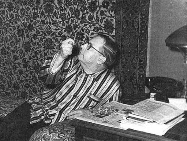 Николай Алексеевич Заболоцкий 