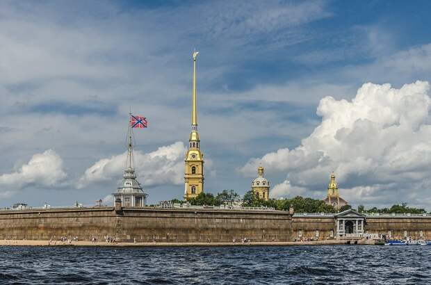 5 мифов о строительстве Санкт-Петербурга