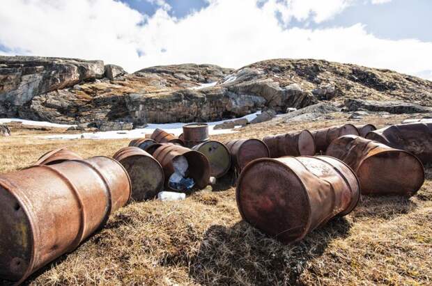 Волонтеры «Чистой Арктики» собрали в Якутии почти 800 тонн металлолома: Новости ➕1, 06.09.2022