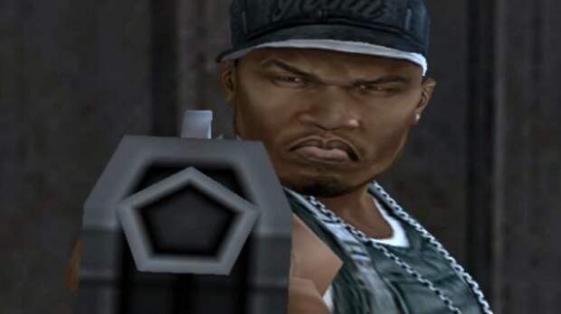 Вступительная сцена – 50 Cent: Bulletproof