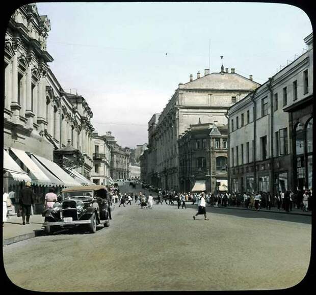 Кузнецкий мост