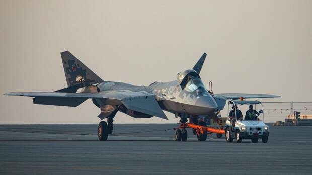 "Неизменно поражает воображение": Су-57 получил новое сверхмощное сердце